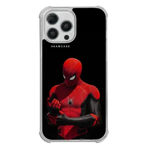 AKAM AMC-WTA13PROMAX-SPIDER MAN2 Cover For Apple iPhone 13 Pro Max