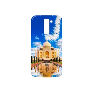 MAHOOT The Taj Mahal Cover Sticker for LG K10