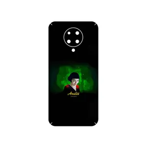 MAHOOT Le Fabuleux Destin dAmelie Poulain Cover Sticker for Xiaomi Poco F2 Pro