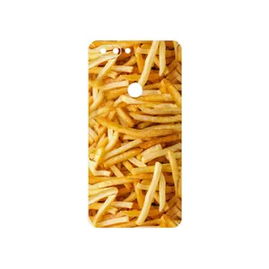 MAHOOT French fries Cover Sticker for Tecno Phantom 8