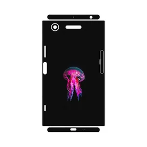 MAHOOT jellyfish-FullSkin Cover Sticker for Sony Xperia XZ1