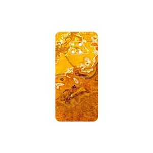 MAHOOT Gold Marble Cover Sticker for Huawei Mate 20 Pro