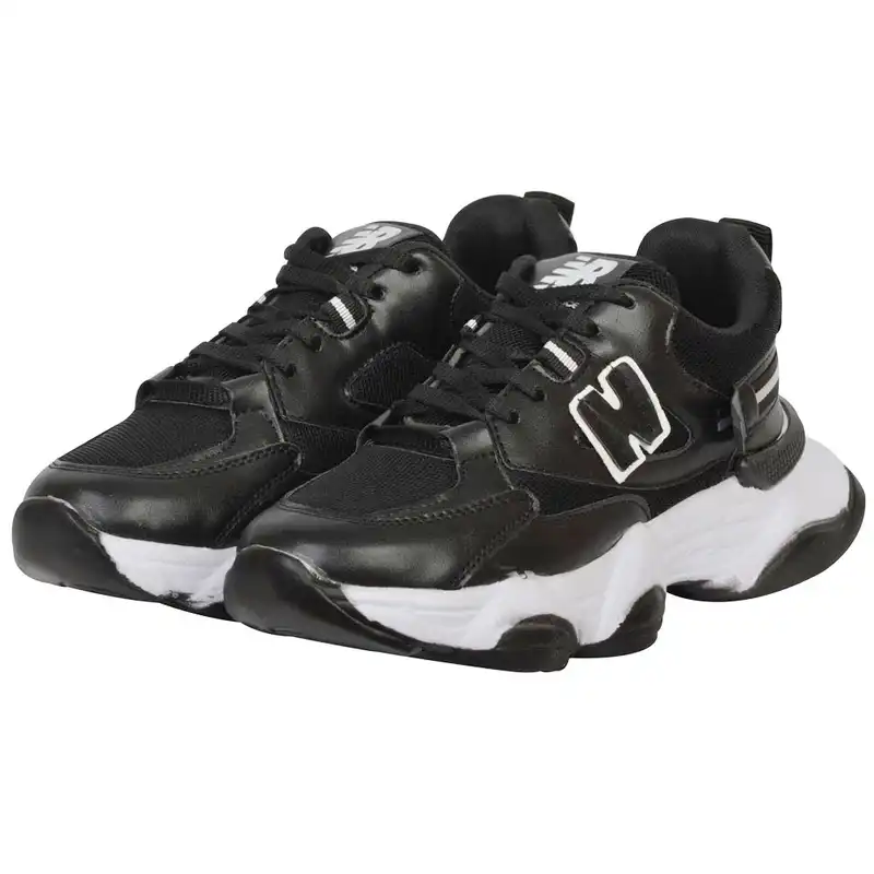 کفش راحتی زنانه مدل 288000802 رنگ مشکی