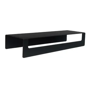 آویز حوله مدل دیواری فلزی کد zb1