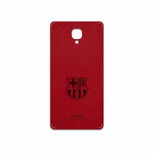 MAHOOT RL-BRCA Cover Sticker for OnePlus 3