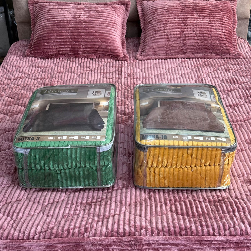 روتختی دو نفره مدل N1 سایز 160x200 سانتی‌متر