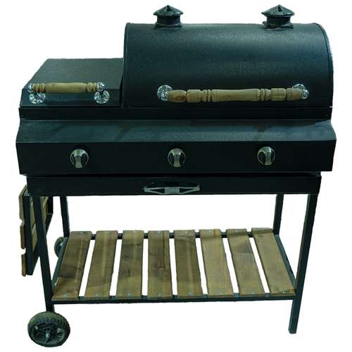 باربیکیو مدل گازی اجاقدار