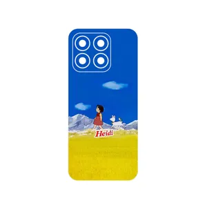 MAHOOT Heidi Girl of the Alps Cover Sticker for Honor X8b