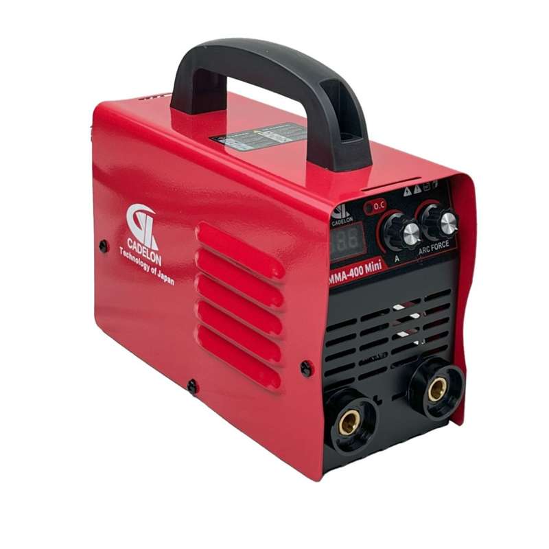 اینورتر جوشکاری 400 آمپر کادلون مدلMMA400 اینورتر جوشکاری 400 آمپر کادلون مدلMMA400