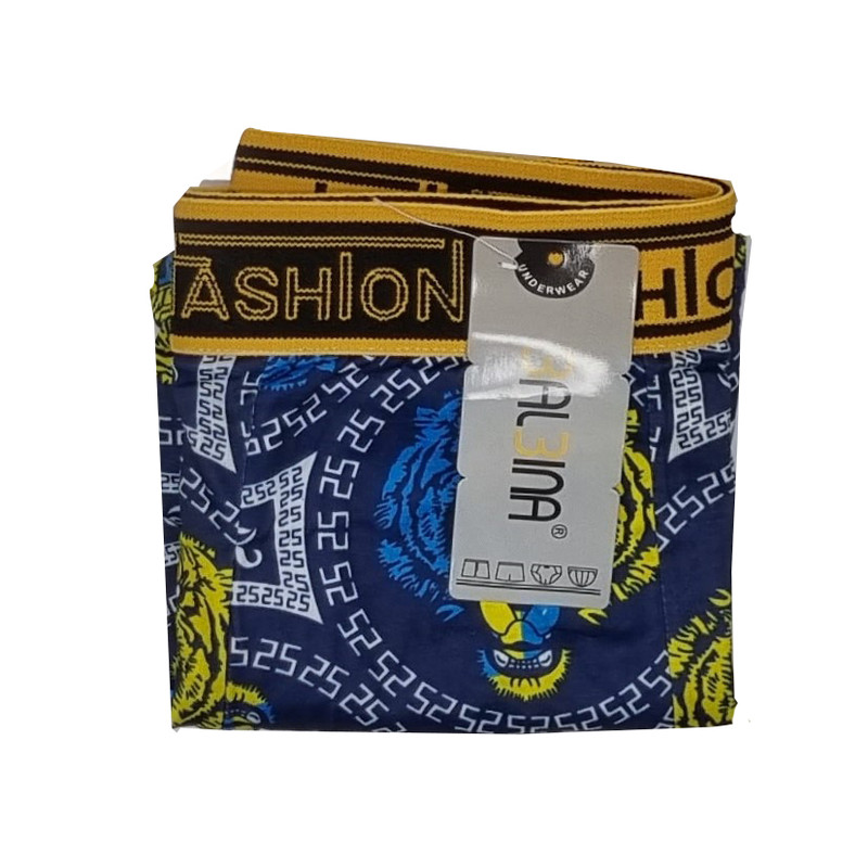 شورت مردانه مدل پلنگی کد 1822