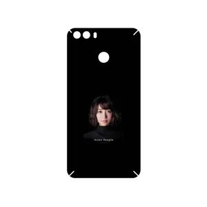MAHOOT Portrait of an Asian Woman Cover Sticker for GLX Sepehr