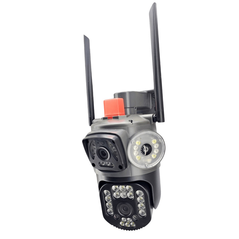 دوربین مداربسته تحت شبکه مدل سیمکارتی 3 تصویر v380