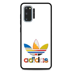 AKAM AMC-WSGS20-ADIDAS-44 Cover For Samsung Galaxy S20