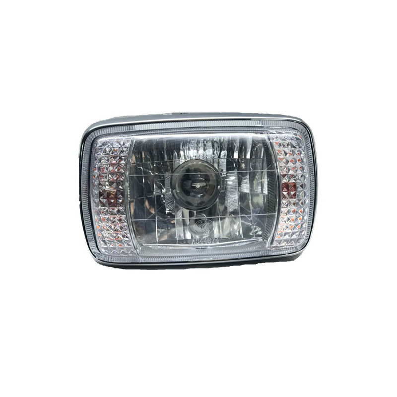 چراغ جلو موتور سیکلت ام دی اچ مدل 8 راهنما پیشتاز