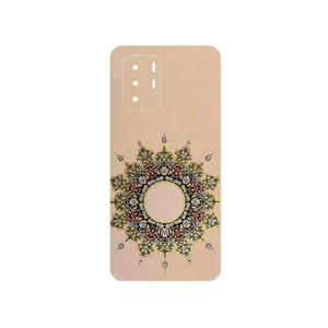 MAHOOT Art of Illumination 3 Cover Sticker for Xiaomi Poco X3 GT 5G