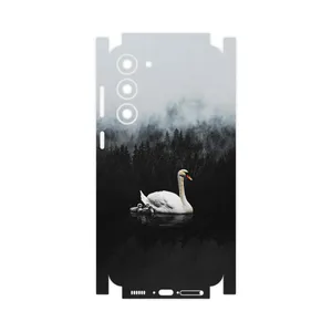 MAHOOT Swan_Lake-FullSkin Cover Sticker for Samsung Galaxy S23 Plus