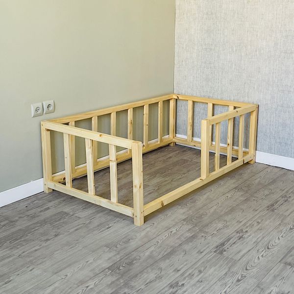 تجریه خرید تختخواب کودک روستیک دکور مدل wq200