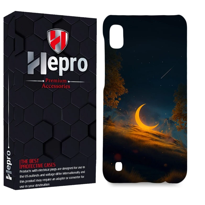 کاور هپرو مدل MC مناسب برای گوشی موبایل سامسونگ GALAXY A10