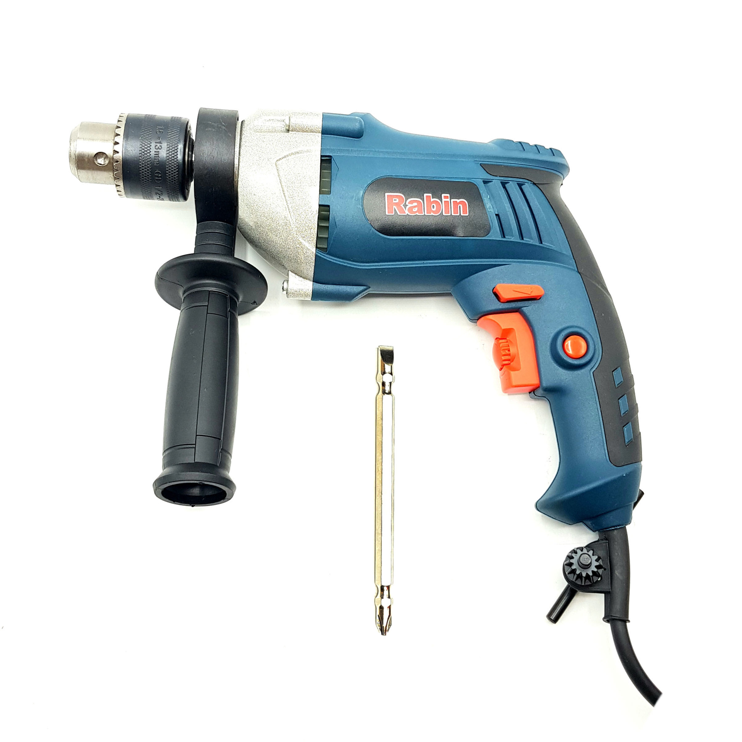 دریل چکشی رابین کد 810w