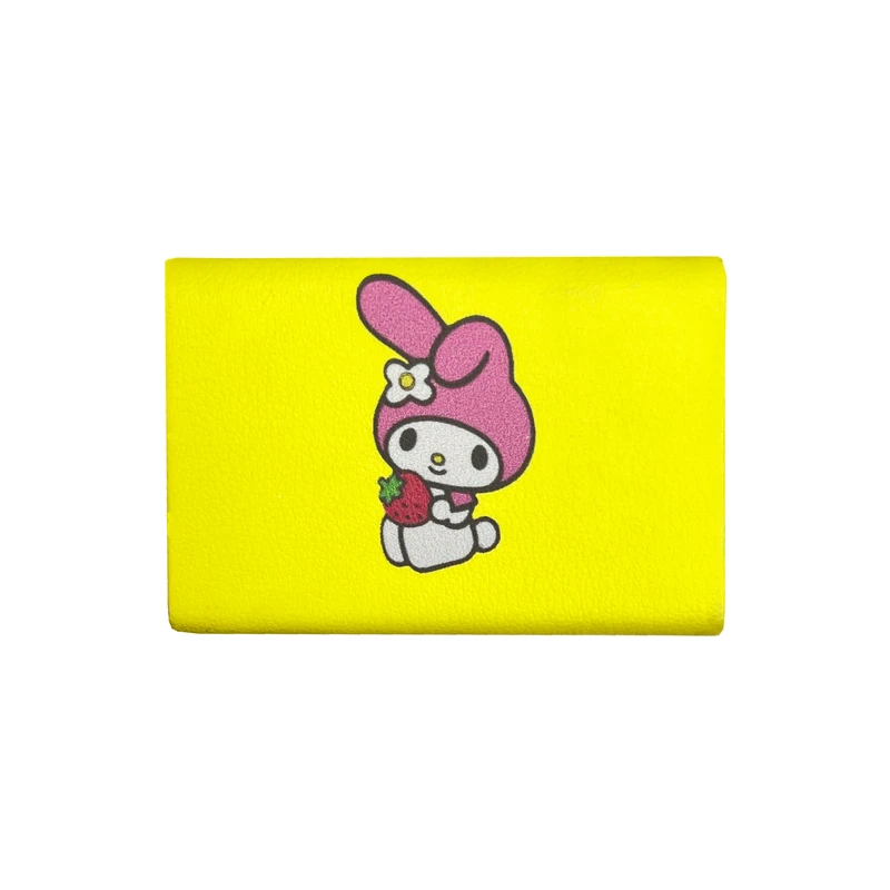 جاکارتی دخترانه مدل مگنتی طرح ملودی کد JK-0291