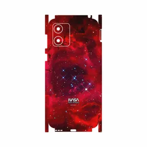 MAHOOT Universe b NASA 10-FullSkin Cover Sticker for Motorola Moto E13