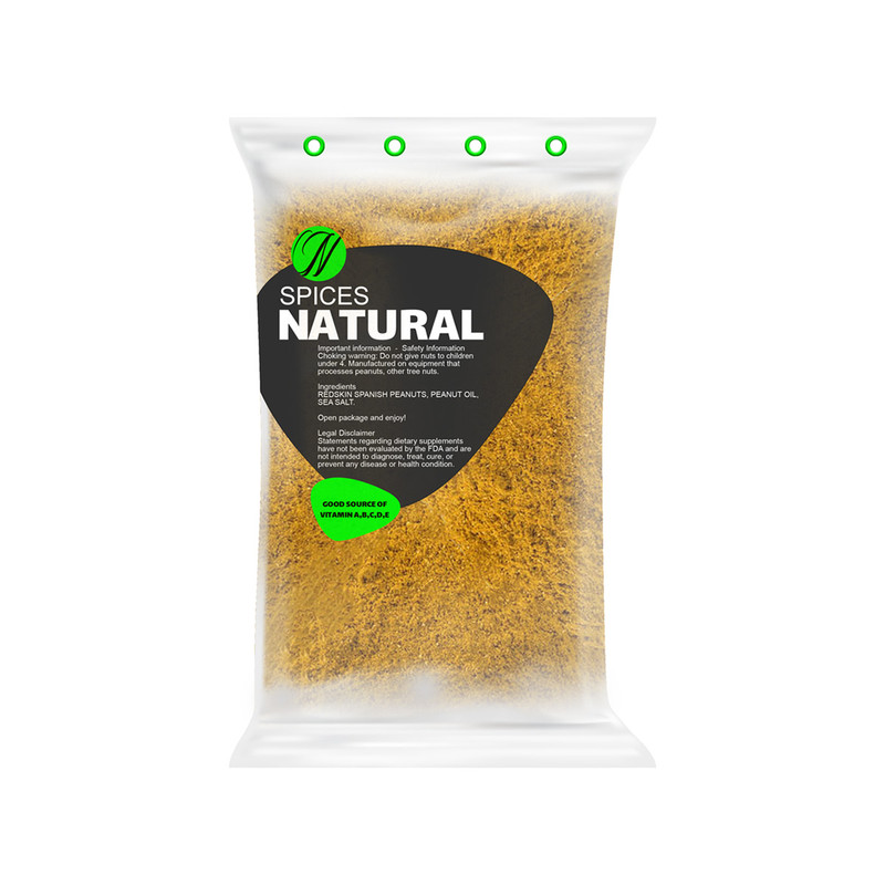 ادویه پاستارمی نچرال - 250 گرم 