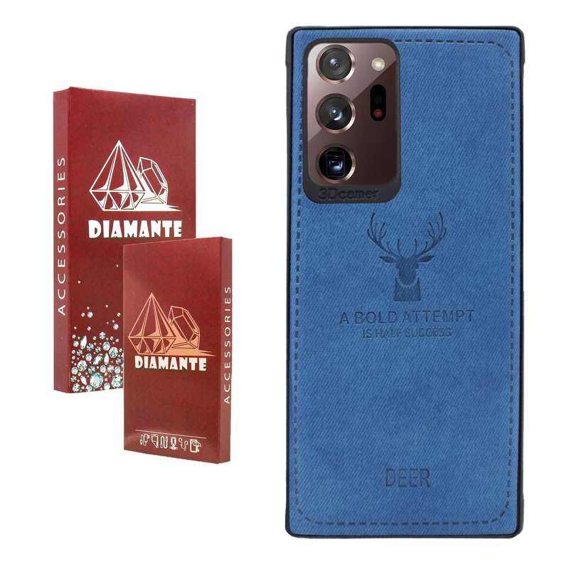 کاور دیامانته مدل Gavazni Rd مناسب برای گوشی موبایل سامسونگ Galaxy Note 20 Ultra