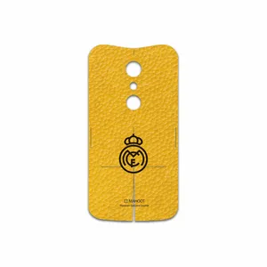 MAHOOT ML-REAL Cover Sticker for Motorola Moto G 2nd gen