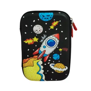 جامدادی مدل تبلتی طرح برجسته فضانورد s1