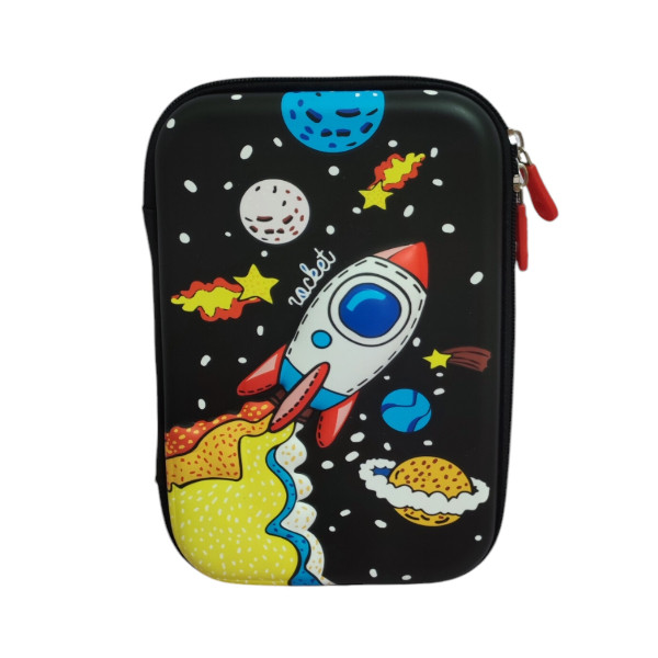 جامدادی مدل تبلتی طرح برجسته فضانورد s1