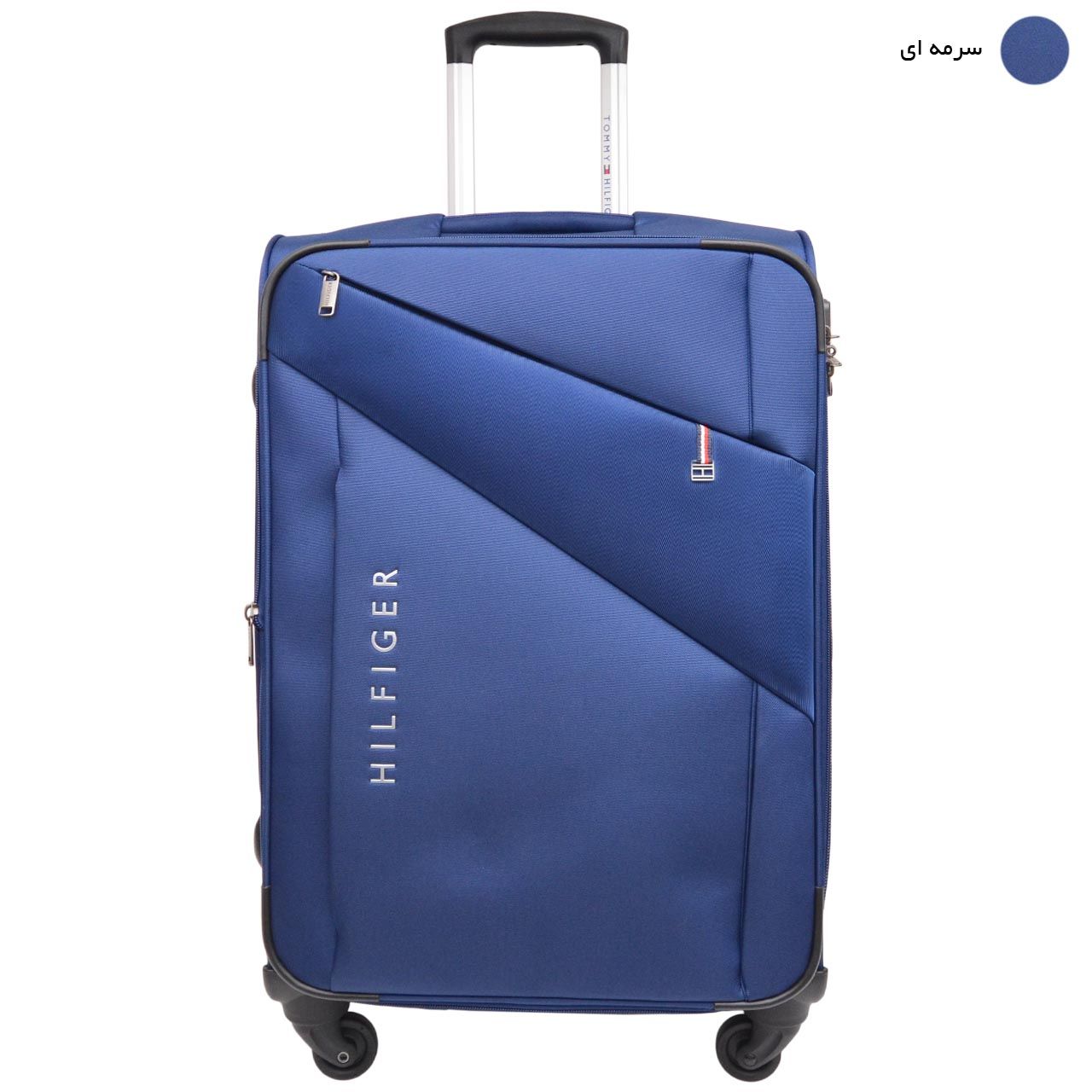 چمدان تامی هیلفیگر مدل SEATTLE سایز متوسط -  - 13