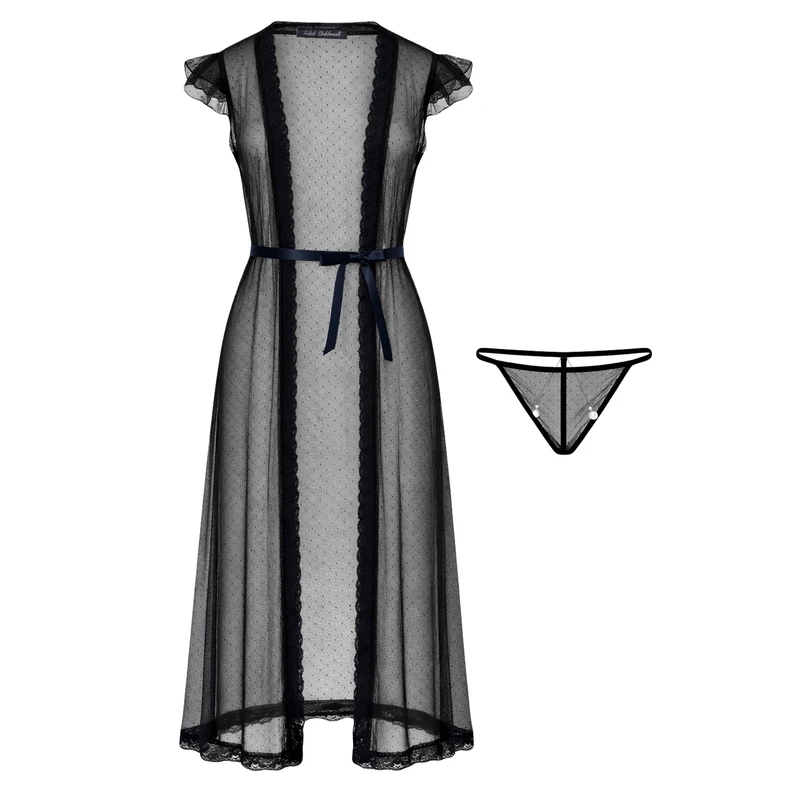 لباس خواب زنانه مدل بتی