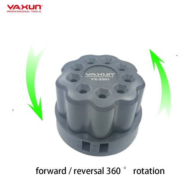 نگهدارنده پیچ گوشتی یاکسون مدل YX-2301