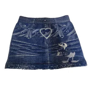 دامن جذب دخترانه مدل اردکی 