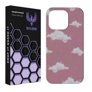 RIVEN RI1-8 Case For Apple iPhone 15 Pro