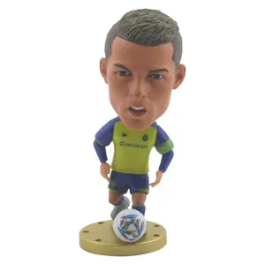 اکشن فیگور ساکر وی مدل رونالدو کد 1676 ارتفاع 7 سانتی متر