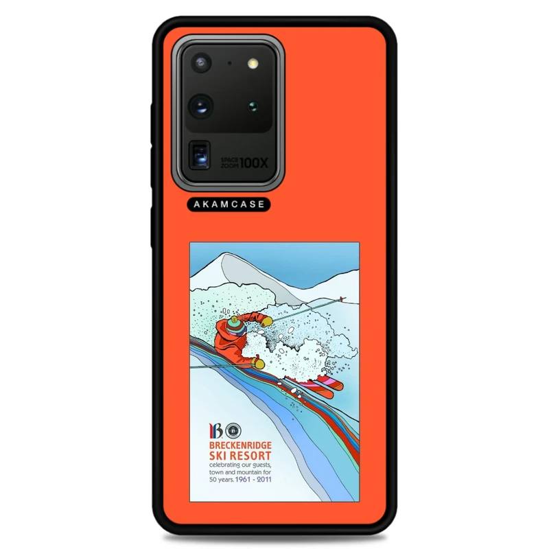 کاور آکام مدل AMC-WSGS20U-SKI-19 مناسب برای گوشی موبایل سامسونگ Galaxy S20 Ultra