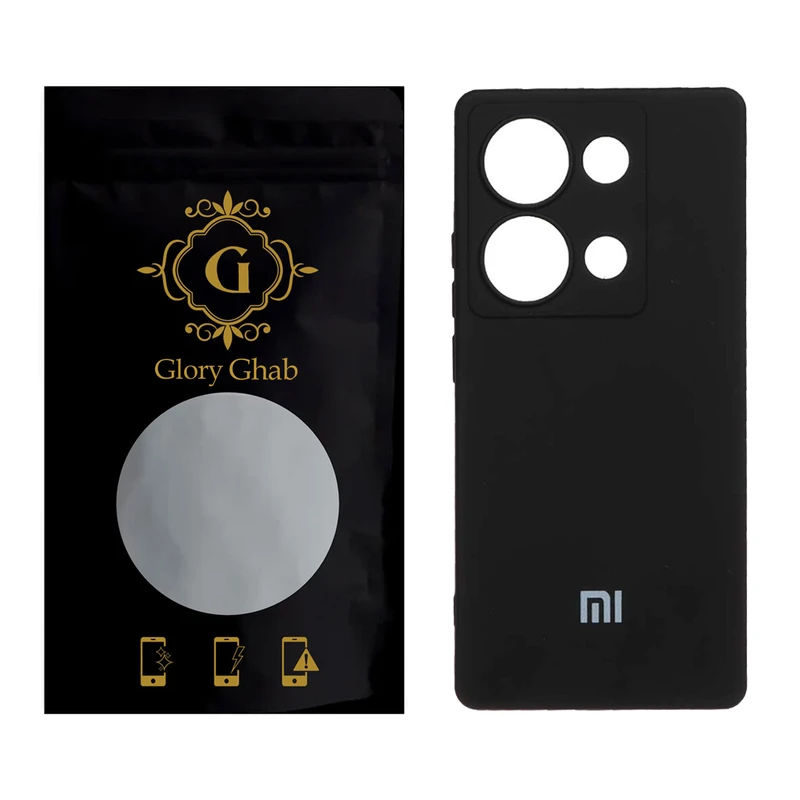 کاور گلوری قاب مدل SLO مناسب برای گوشی موبایل شیائومی Redmi Note 13 Pro 4G