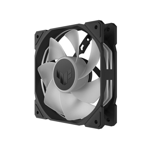 فن کیس ایسوس مدل TUF GAMING TR120 REVERSE ARGB BK