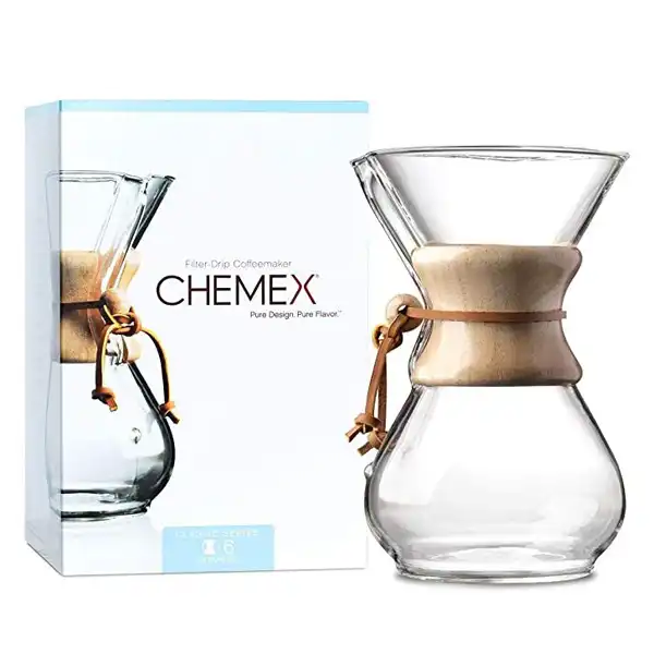 قهوه ساز کمکس مدل 5 کاپ