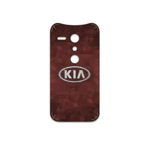MAHOOT KIA Cover Sticker for Motorola Moto G