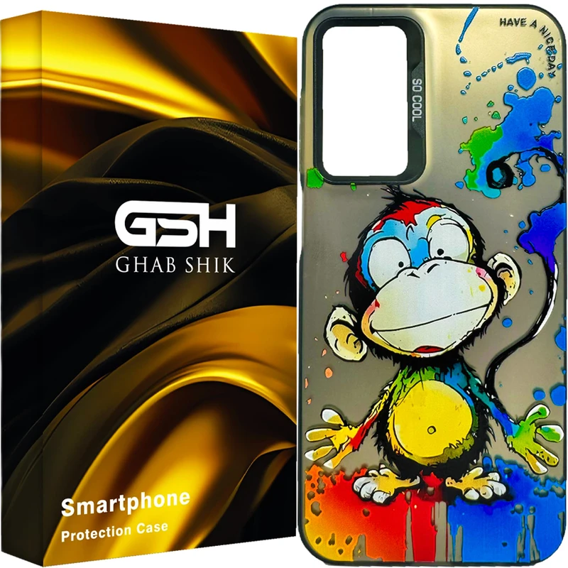 کاور قاب شیک مدل فانتزی مناسب برای گوشی موبایل  سامسونگ Galaxy A24 / A25 / A15