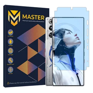 Master Hydrogel Eye Protection Screen Protector for ZTE nubia RedMagic 11 Pro Plus mobile phone