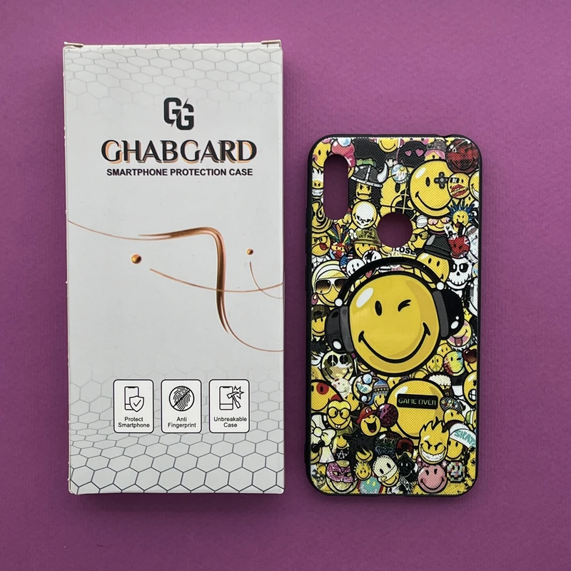 کاور قاب گارد مدل فانتزی مناسب برای گوشی موبایل هوآوی Y6 2019