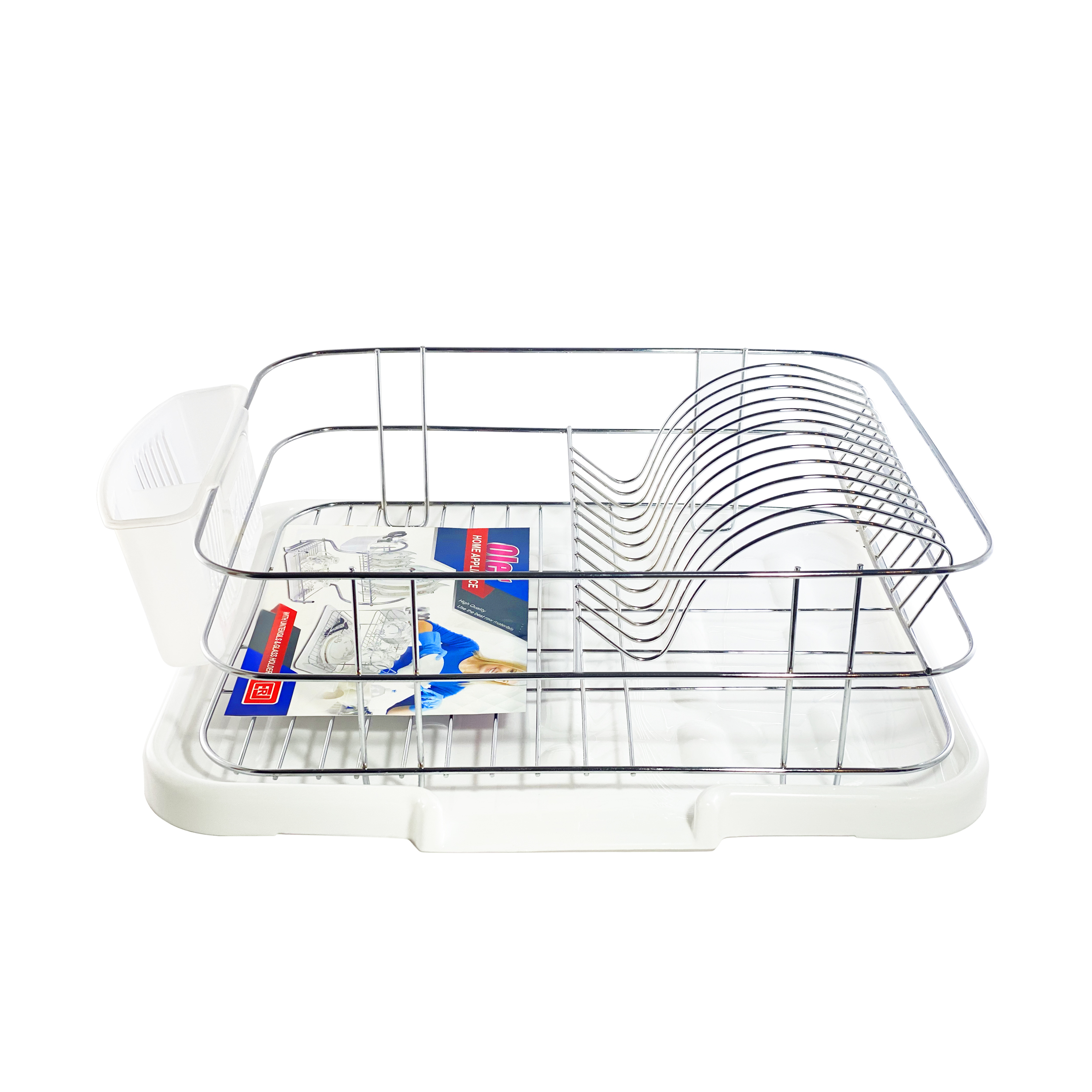 آبچکان اولر مدل یک طبقه با روکش استیل