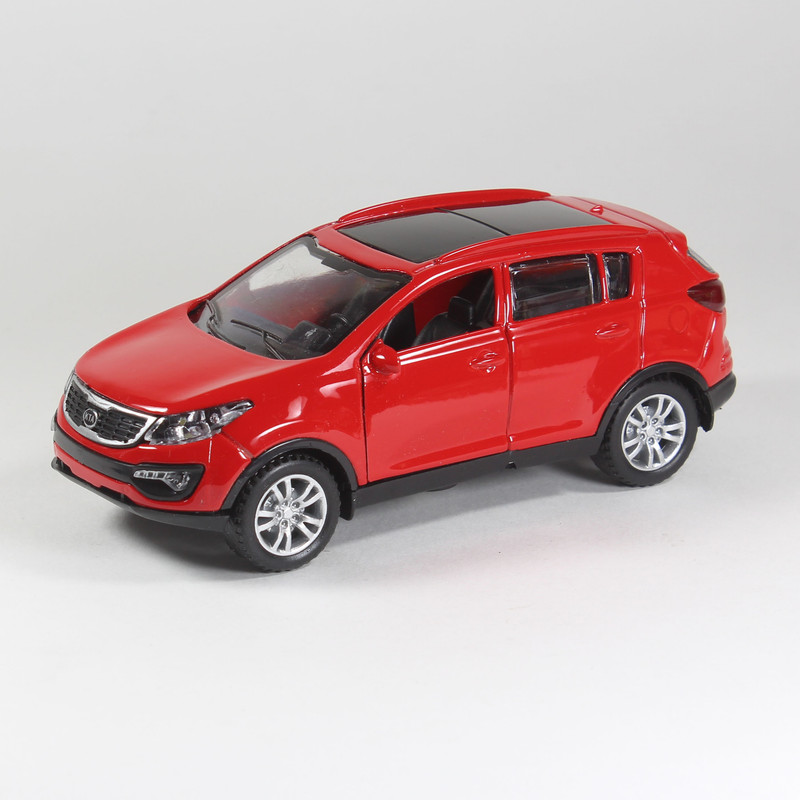ماشین بازی مدل 2014 Kia Sportage کد 0101