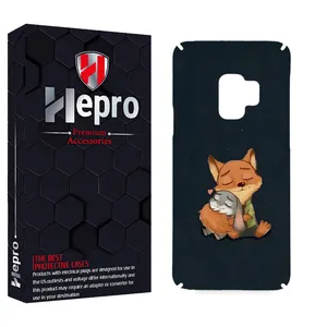 HEPRO MC Cover for Samsung Galaxy S9