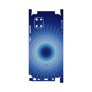 MAHOOT Mandala Design 3-FullSkin Cover Sticker for Samsung Galaxy Note 10 Lite