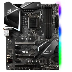 مادربرد ام اس آی مدل MPG Z390 GAMING EDGE AC