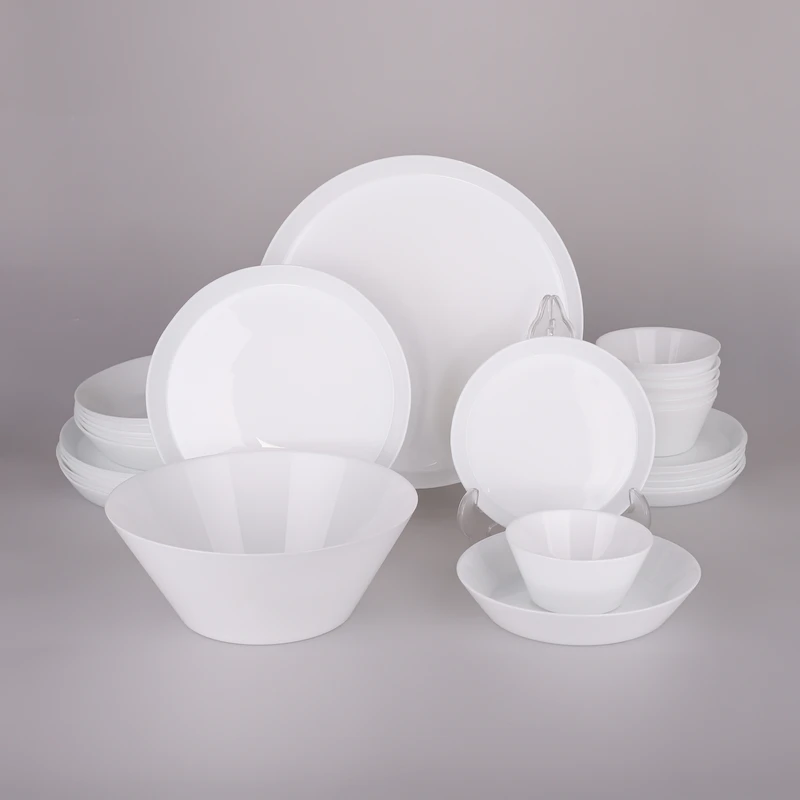 سرویس غذاخوری 26 پارچه گلدن اوپال مدل Diwali Structure